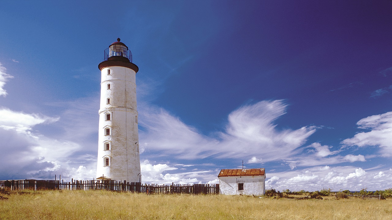 Il faro di Saaremaa